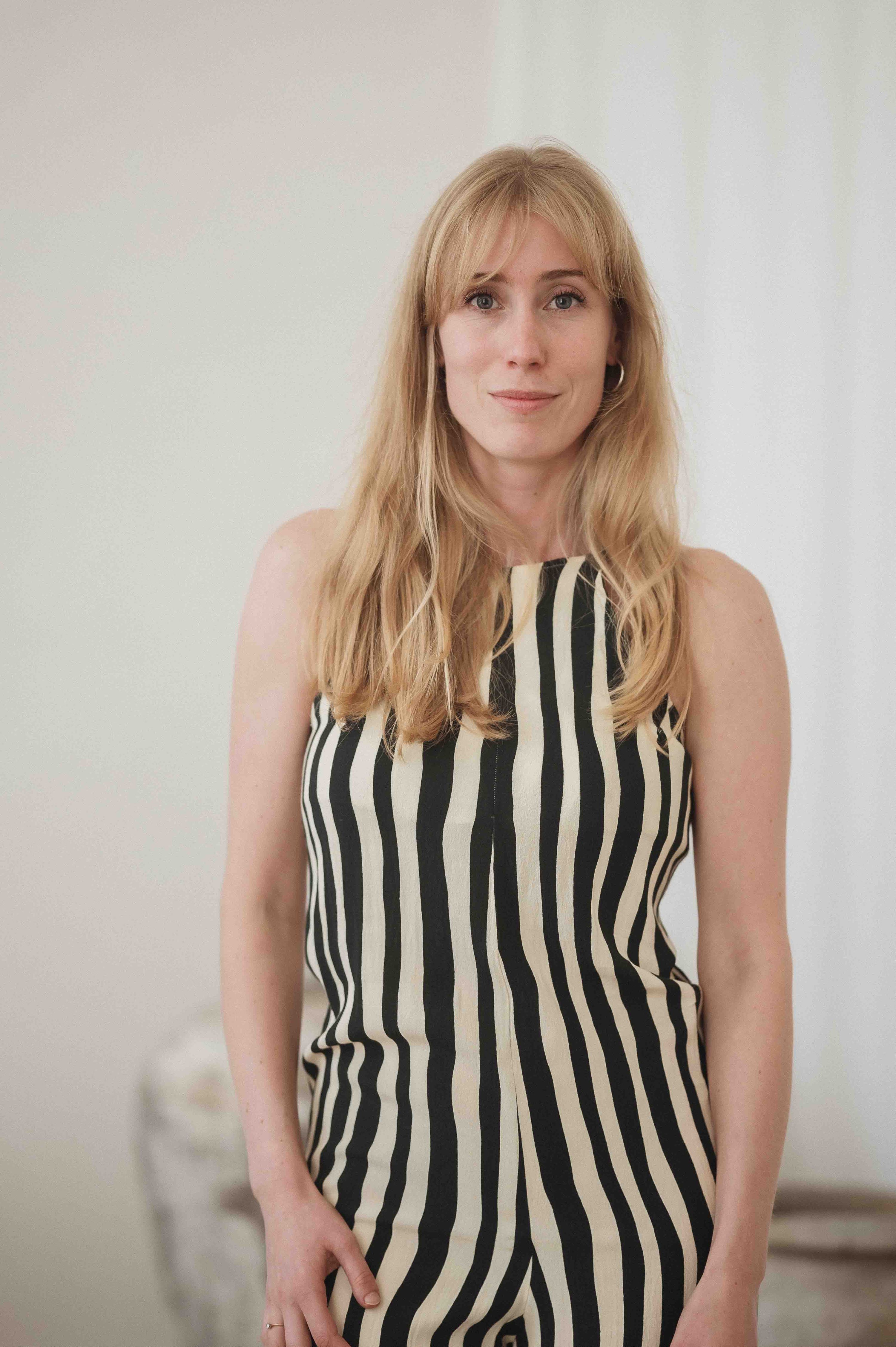 Anne van Gaans