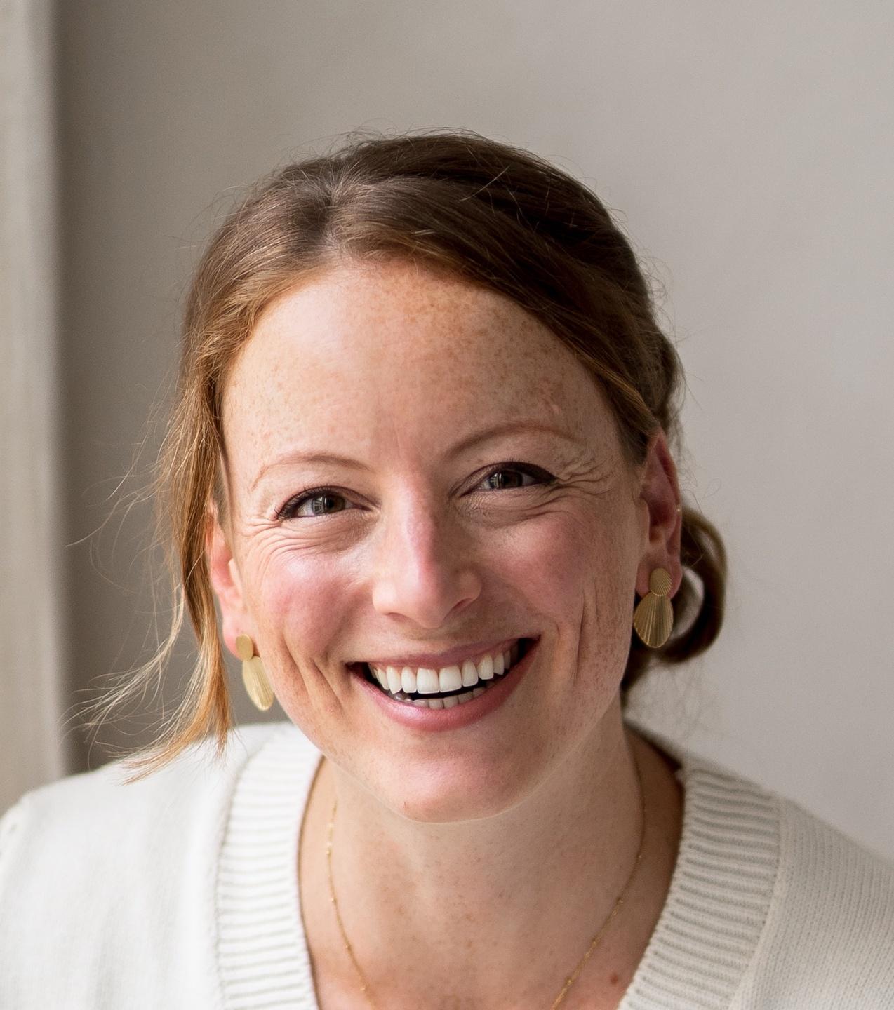Iris Otto — Gezondheidscoach
